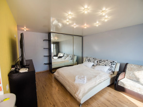 Апартаменты в центре на 1я Морская 6/25 с видом на море