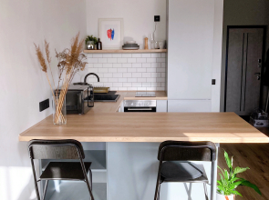 Апартаменты Rauschen Mitte