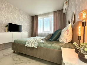 Апартаменты Паруса