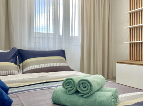 Апартаменты Уютная Квартира в Тихом районе от LetoApart