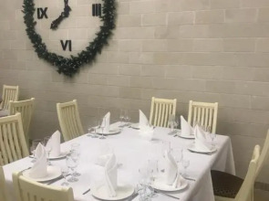 Отель Тихие Сады