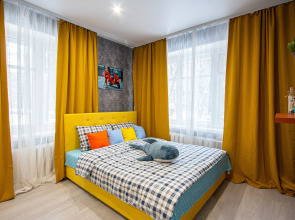 Квартира на улице Бориса Жигуленкова 25к2