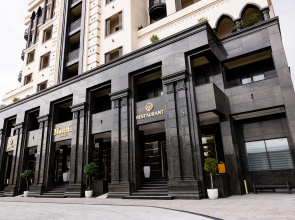 Mustafa Hotel