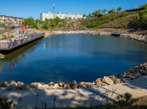 Квартира Однокомнатная квартира с детской