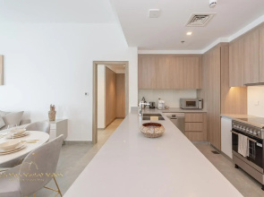 Апартаменты Marco Polo Fancy Marina Getaway With Mesmerizing Views