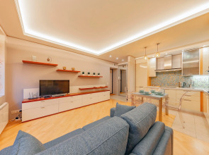 Апартаменты Маленькая Италия