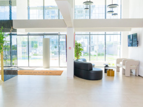 Апартаменты Дизайн с видом на Кремль