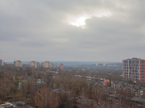 Апартаменты однокомнатные (137) Серебровская 91