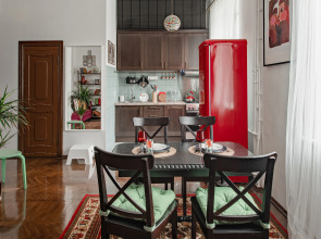 Квартира на улице Комсомольская 35