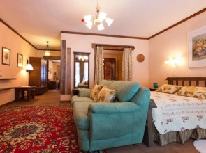 Бутик-отель Таёжные дачи