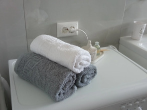 Частный дом с видом на сад в д. Санино