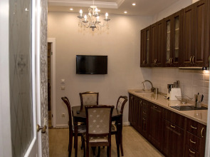 Апартаменты Монарх