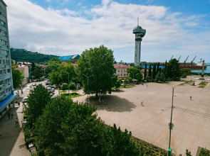 Апартаменты Ретро в Центре Города