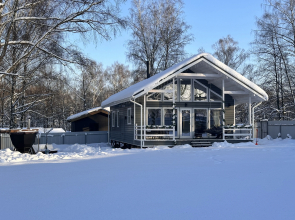 Uyutnyj kottedzh Aviator Private house