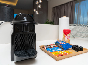 Апартаменты Globalstay Damac Towers by Paramount in Business Bay