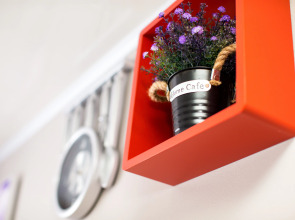 Апартаменты Aday в центре