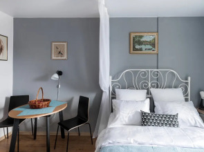 Апартаменты Белые Паруса