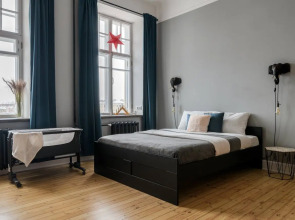 Апартаменты Квартира Профессора Боткина