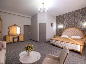 Отель Оазис