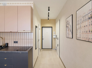 Апартаменты на Самаровской