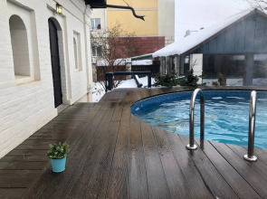 Гостевой Дом Конь в Пальто Музей и Постой