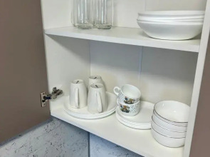 Квартира Студия на Новостроя 9