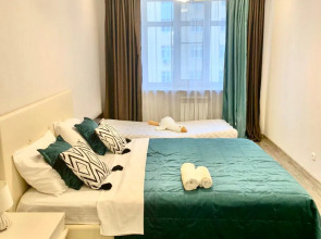 Апартаменты на Малом шоссе 3