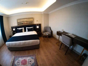 Nevi Hotel & Suites İstanbul Taksim