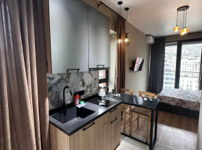 Апартаменты Saburtalo Palace