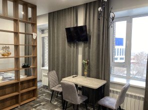 Квартира новая в тихом центре в доме комфорт-класса