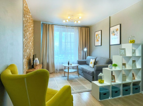 Квартира Котельники дизайнерская двушка