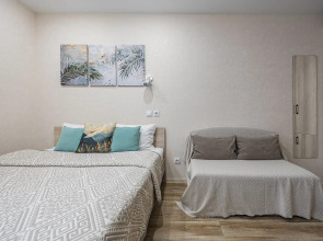 Апартаменты МоскваГрад Московское шоссе 167 корпус 5 рядом с ЖД Вокзалом