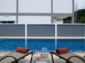 Kata Hill View Villas by Kata Sea View