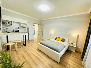 Apartamenty Hanaka Na Nosovikhinskom 43 Apartments