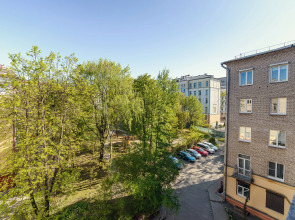 Апартаменты 4-х местные на Зыбицкой