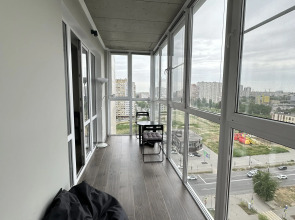 Квартира Современная уютная квартира рядом с Мамаевым Курганом