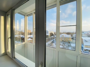 Квартира 2-х комнатная в центре города на Герцена 20