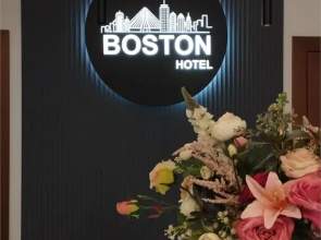 Отель Club Hotel Boston
