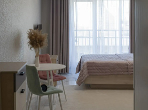 Квартира Апартаменты Vlad Apartments