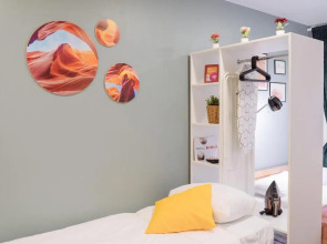 Апартаменты «9 ночей» в центре Петрозаводска, Шотмана 3 №1