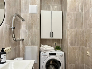 Апартаменты Алмаз Сити Библиотека