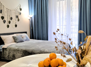 Апартаменты Студия 55 в Летнем