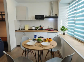 Квартира Светлая 2к по Тухачевского 49/4-41