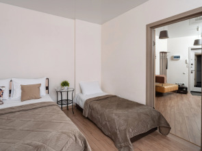 Апартаменты Тюльпан Апарт