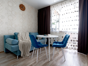 Uyutnaya Kvartira v Zhk Vozrozhdenie Apartments
