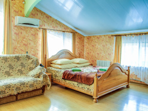 Гостевой дом Коралловая