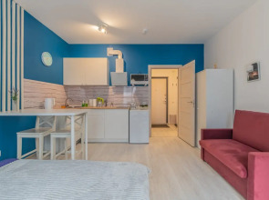 Апартаменты Студия SalutApart 17