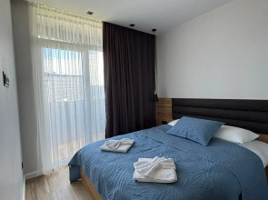 Апартаменты Orbi Residence Sea View