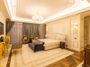 Отель Hilton Samarkand Regency