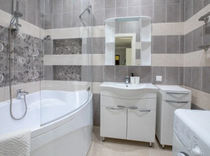 Квартира Suite с двумя спальнями в ЖК Династия